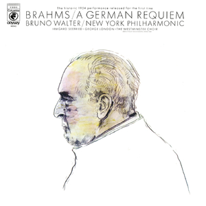Ein deutsches Requiem, Op. 45:5. Ihr habt nun Traurigkeit