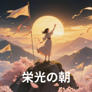 栄光の朝