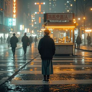 陌城旧人新城旧绪