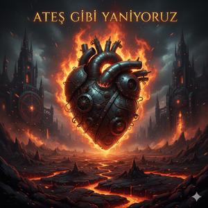 Ateş Gibi Yanıyoruz