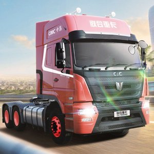 卡车人生：诸暨