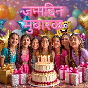 जन्मदिन मुबारक हो, Pooja