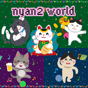 nyan2world