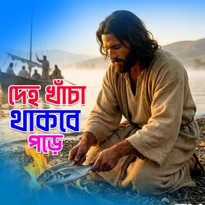 Deho khacha thakbe pore (দেহ খাঁচা থাকবে পড়ে)