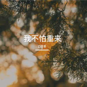 我不怕重来