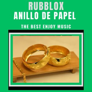 ANILLO DE PAPEL