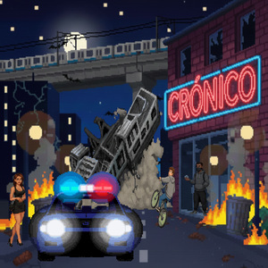 Crónico