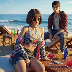 같은 시간 (Same Moment) 너