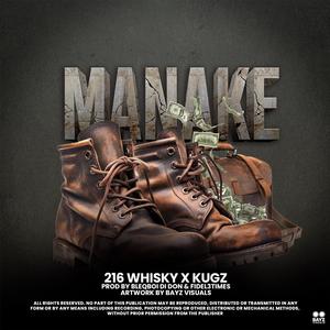 MANAKE (feat. Kugz)
