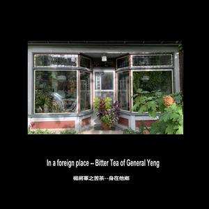 In a foreign place 身在他鄉