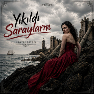 Yıkıldı Sarayların