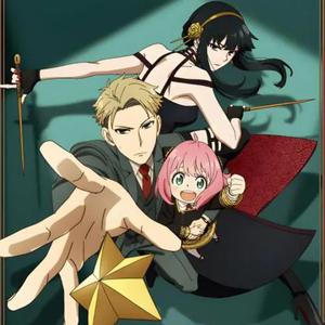 喜劇《间谍过家家》片尾曲