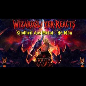 Kindheit aus Metal (He-Man and The Masters Of The Universe)
