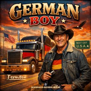 GERMAN BOY