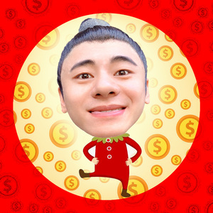 钱来钱来发大财