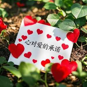 心对爱的承诺(男版)