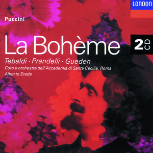 La Bohème / Act 2:"Chi guardi?" - "Ecco i giocattoli di Parpignol"