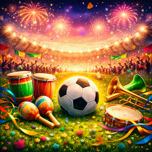 Ritmo da Arquibancada