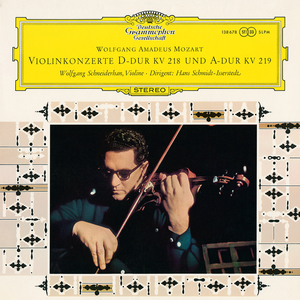 Violin Concerto No. 4 in D Major, K. 218:II. Andante cantabile