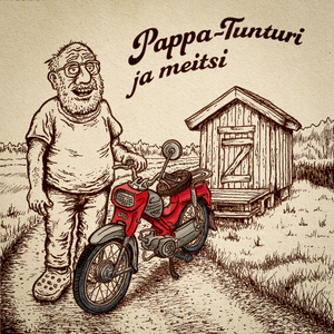 Pappa-Tunturi ja meitsi