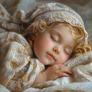 Los Sonidos Relajantes De La Canción De Cuna Calman Al Bebé