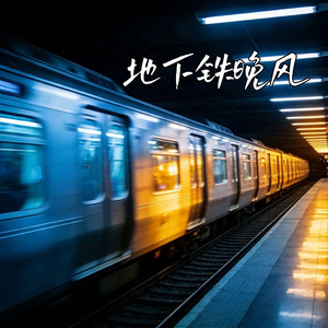 地下铁晚风