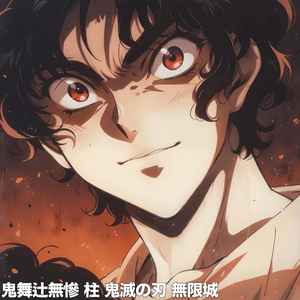 鬼舞辻無慘 柱 鬼滅の刃 無限城