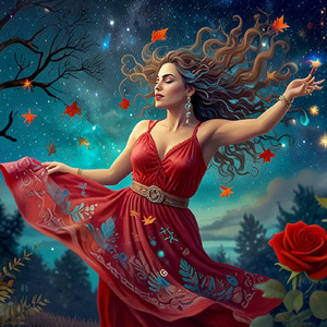 La Gitana de Alma Libre