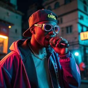 Olha aonde nóis Chegou