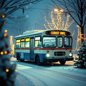 クリスマスイヴの真夜中