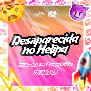 Desaparecida no Helipa