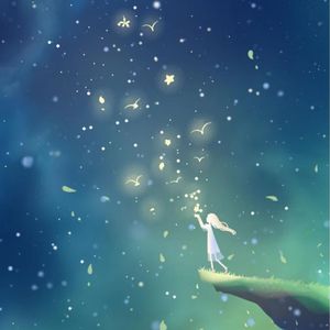 与星星的约定（钢琴曲）