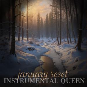 January Journaling – Soft Mindfulness Instrumental