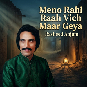 Meno Rahi Raah Vich Maar Geya