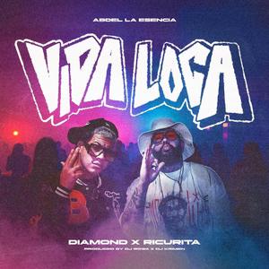 Vida Loca (feat. El Krimen, djrowa & El Niño)