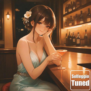 StreetOfMirrors - Solfeggio Tuned