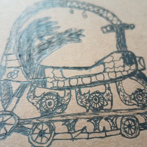 破妄又舞动Sober spell