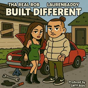 Built Different (feat. LaurenBaddy)