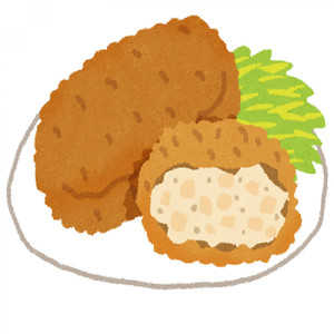 サクサク☆コロッケ