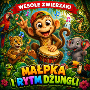 Małpka i Rytm Dżungli