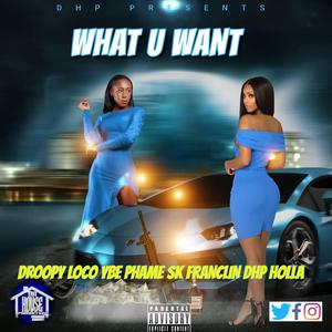 What U Want (feat. SK Franclin, Ybe Phame & PlugLyfe Holla)