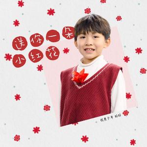 送你一朵小红花 伴奏