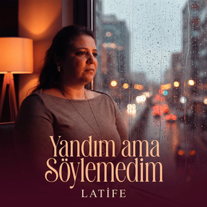 Yandım ama Söylemedim