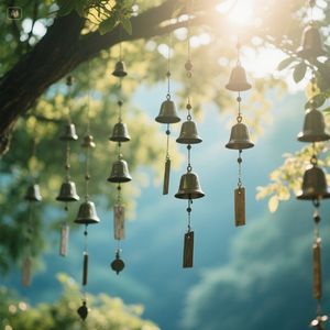 风铃叮咚