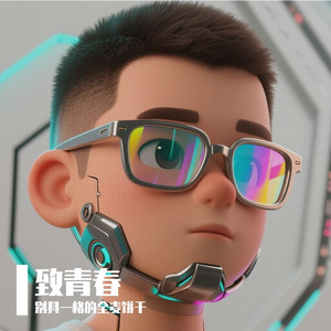 笔尖上的青春战场