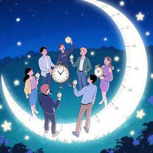 月光刻度里的我们