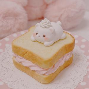 即将以可爱姿态进入战斗乐章