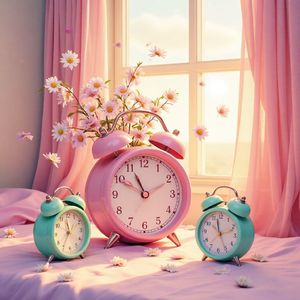 Wake Up, Girl!（醒醒，女孩！）