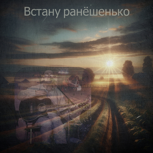Встану ранёшенько