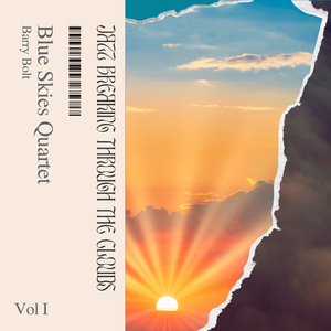 Sunset Jazz Melodies Aloft